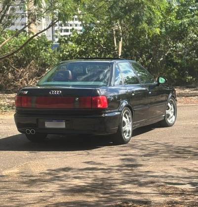 AUDI 80 2.6 E V6 GASOLINA 4P AUTOMÁTICO
